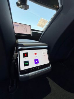 
										2025 Tesla model s Plaid Sedan 4D full									