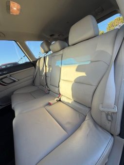 
										2009 Subaru outback full									