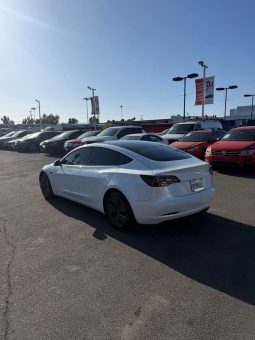 
										2020 Tesla model 3 Long Range Sedan 4D full									