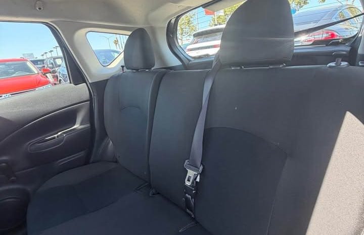 
								2018 Nissan versa note full									