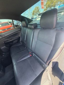 
										2015 Subaru wrx Limited full									