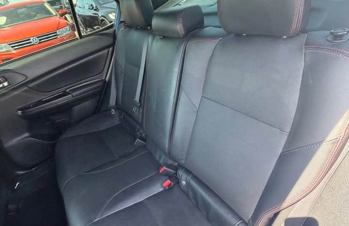 
								2015 Subaru wrx Limited full									
