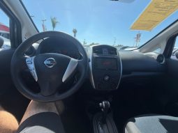 
										2018 Nissan versa note full									