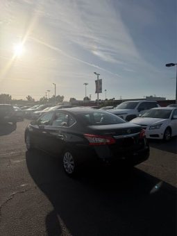 
										2013 Nissan sentra full									