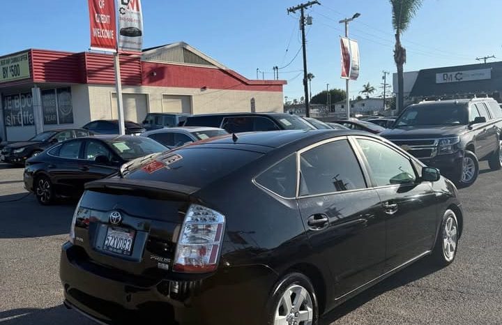 
								2007 Toyota prius full									
