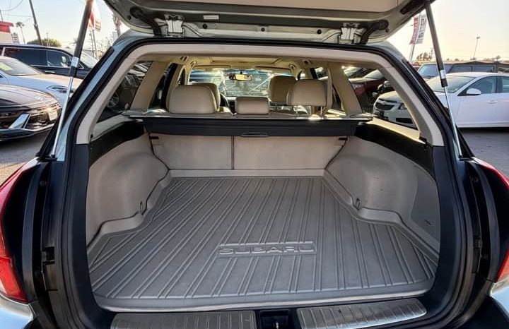 
								2009 Subaru outback full									