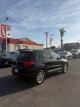 
										2015 Volkswagen tiguan full									