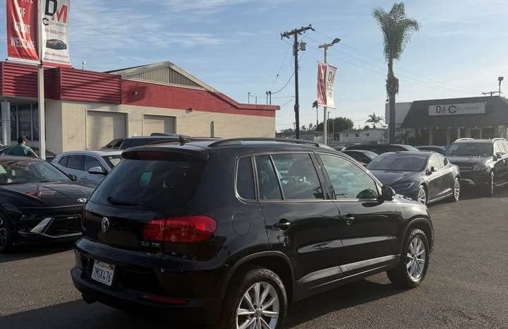 
								2015 Volkswagen tiguan full									