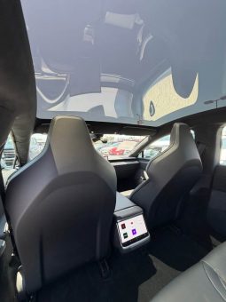
										2025 Tesla model s Plaid Sedan 4D full									