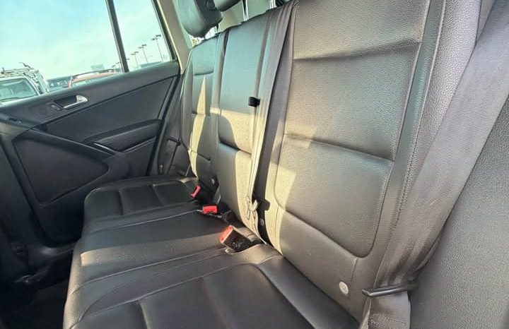
								2015 Volkswagen tiguan full									