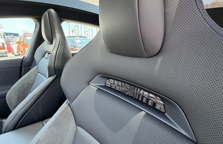 
								2025 Tesla model s Plaid Sedan 4D full									