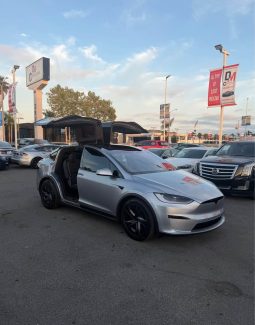 
										2026 Tesla model x Long Range Sport Utility 4D full									