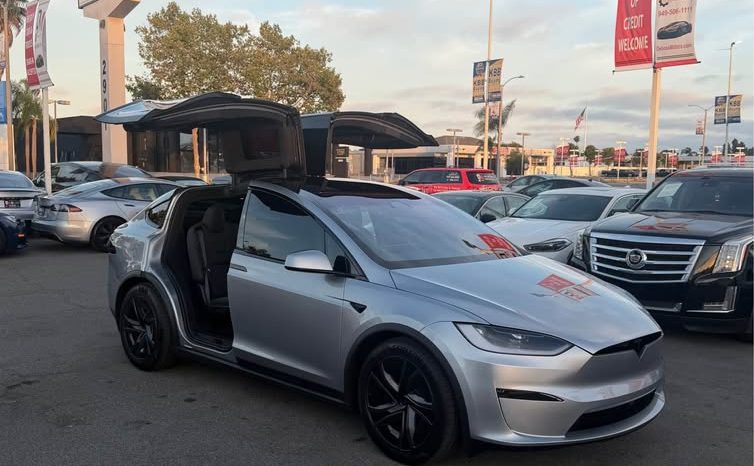 
								2026 Tesla model x Long Range Sport Utility 4D full									