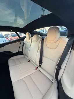 
										2025 Tesla model s Long Range Sedan 4D full									