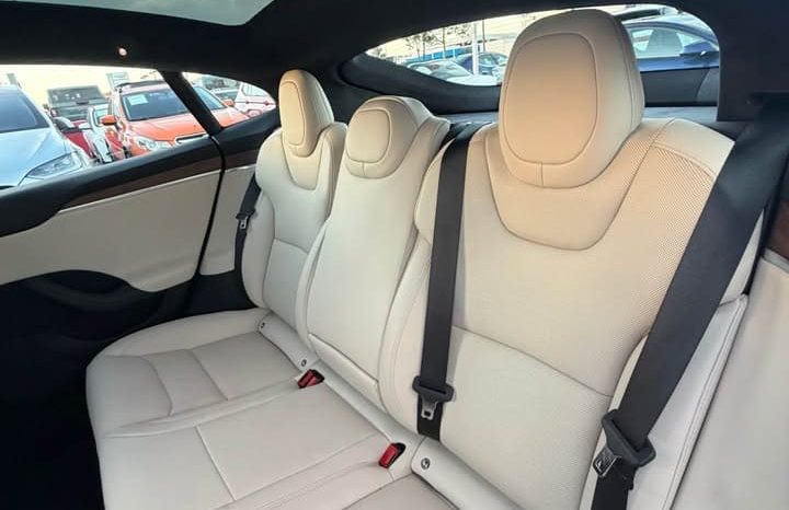 
								2025 Tesla model s Long Range Sedan 4D full									
