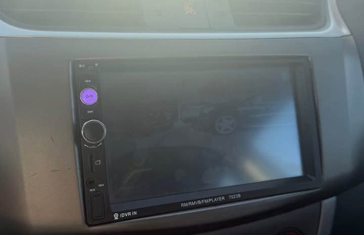
								2013 Nissan sentra full									
