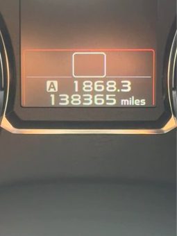 
										2015 Subaru wrx Limited full									