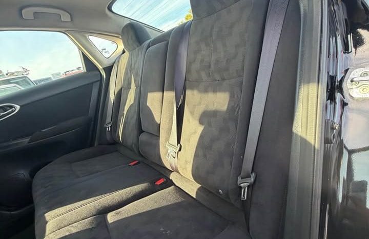 
								2013 Nissan sentra full									