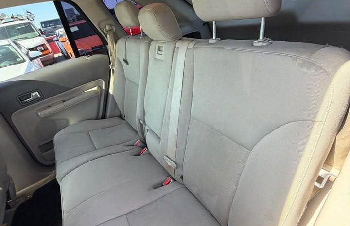 
								2009 Ford edge full									