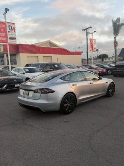 
										2025 Tesla model s Long Range Sedan 4D full									
