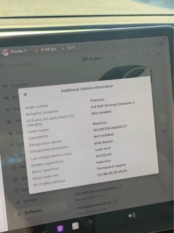 
										2020 Tesla model 3 Long Range Sedan 4D full									