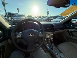 
										2009 Subaru outback full									