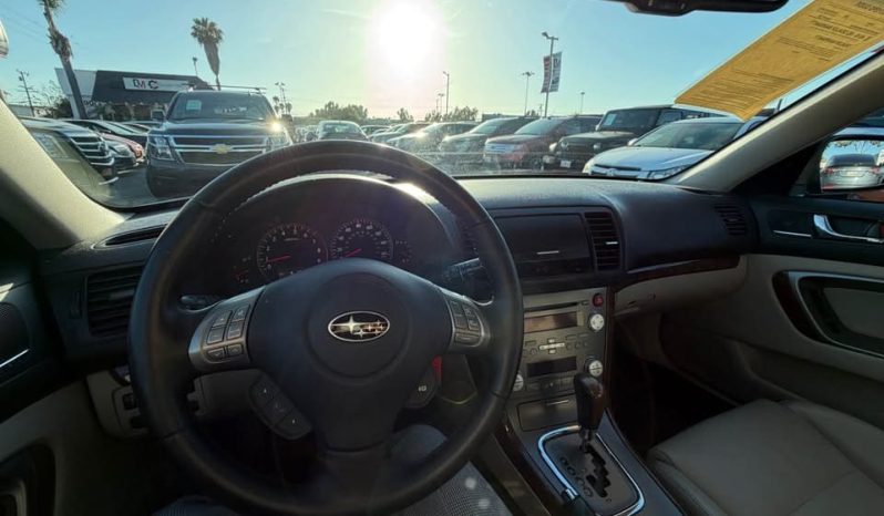 
								2009 Subaru outback full									