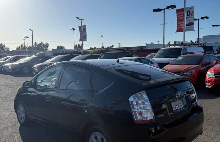 
								2007 Toyota prius full									