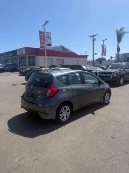 
										2018 Nissan versa note full									