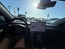 
										2020 Tesla model 3 Long Range Sedan 4D full									