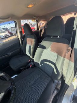 
										2015 Nissan versa note full									
