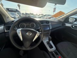 
										2013 Nissan sentra full									