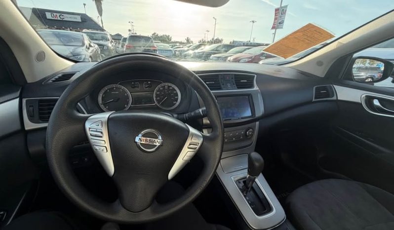 
								2013 Nissan sentra full									