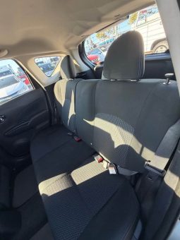
										2015 Nissan versa note full									