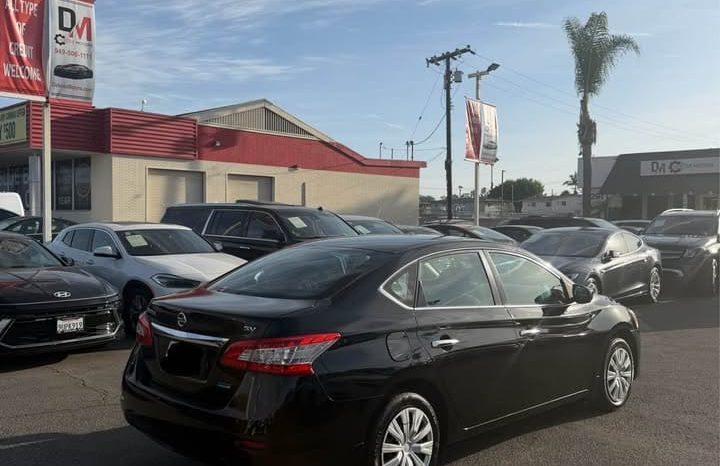 
								2013 Nissan sentra full									