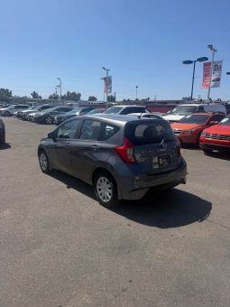 
										2018 Nissan versa note full									