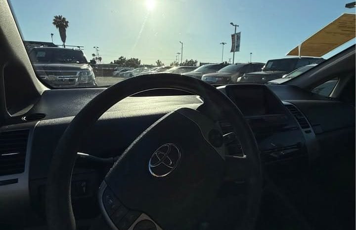
								2007 Toyota prius full									