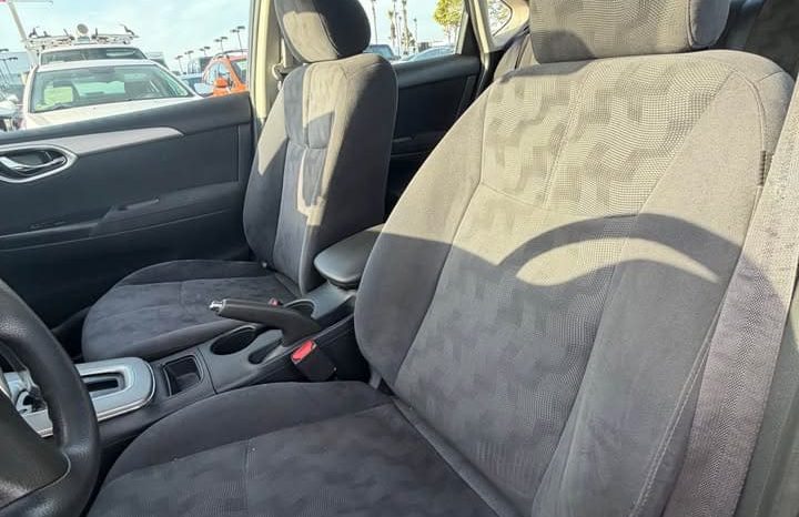 
								2013 Nissan sentra full									