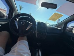
										2015 Nissan versa note full									