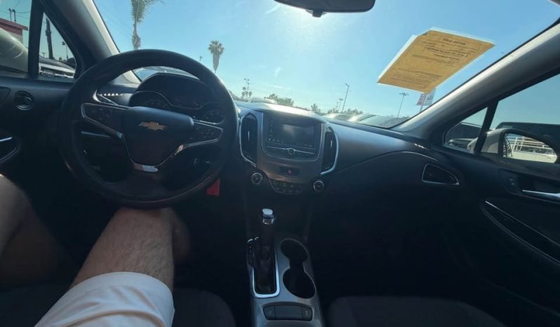 
								2019 Chevrolet cruze full									