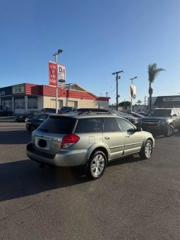 
										2009 Subaru outback full									