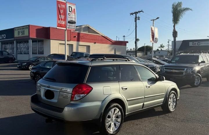 
								2009 Subaru outback full									