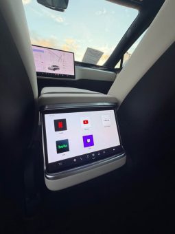 
										2025 Tesla model s Long Range Sedan 4D full									