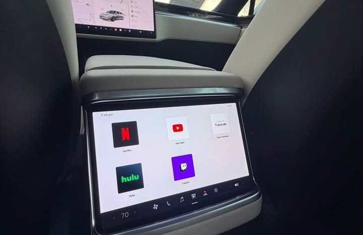 
								2025 Tesla model s Long Range Sedan 4D full									