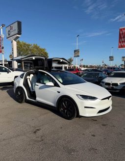 
										2024 Tesla model x Plaid Sport Utility 4D full									