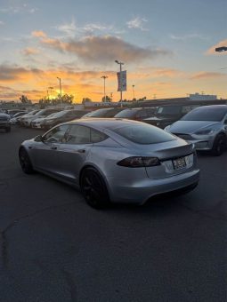 
										2025 Tesla model s Long Range Sedan 4D full									