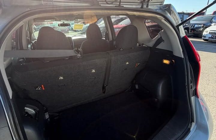 
								2015 Nissan versa note full									
