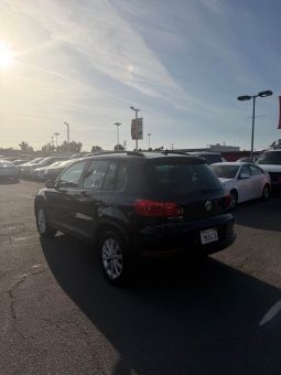 
										2015 Volkswagen tiguan full									