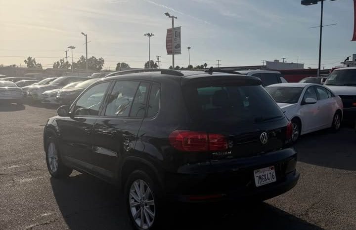 
								2015 Volkswagen tiguan full									