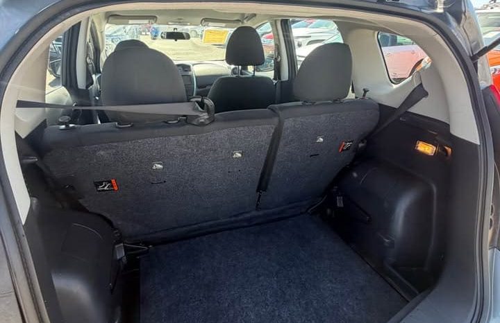 
								2018 Nissan versa note full									